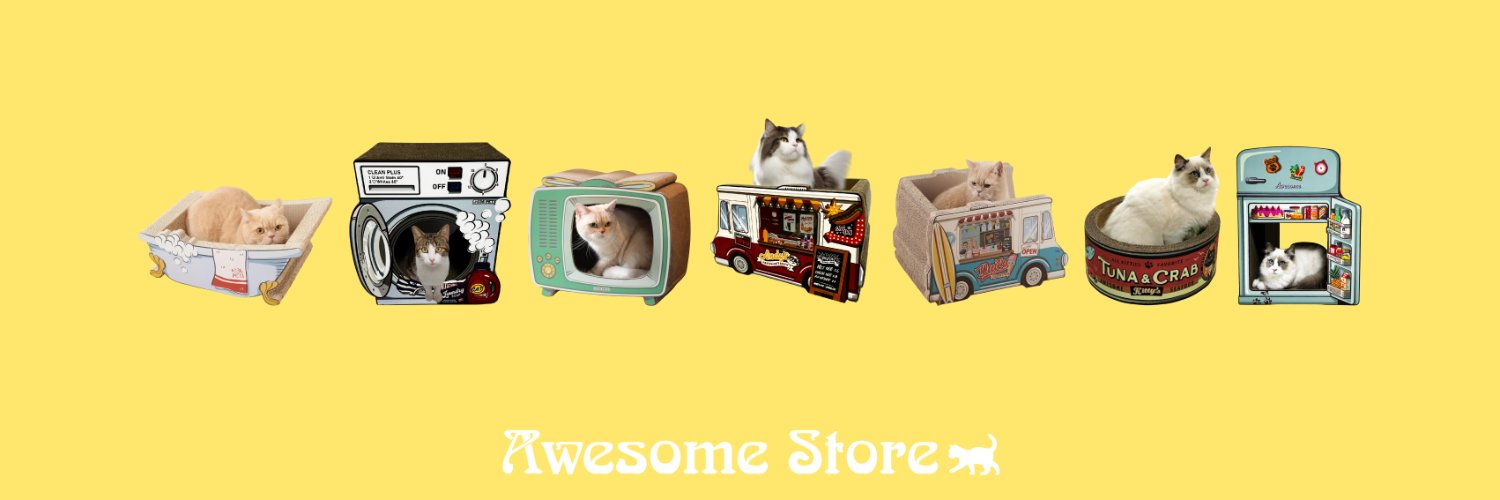 awesomestore417's profile banner image
