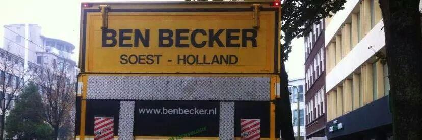 KBBECHER's profile banner image