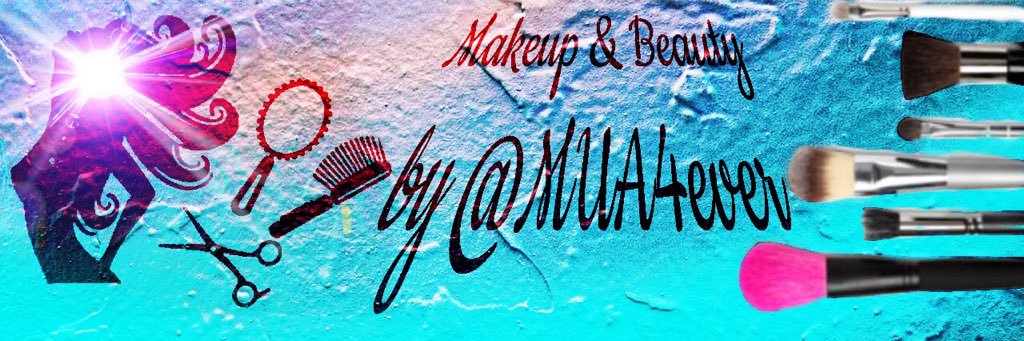 MUA4ever's profile banner image