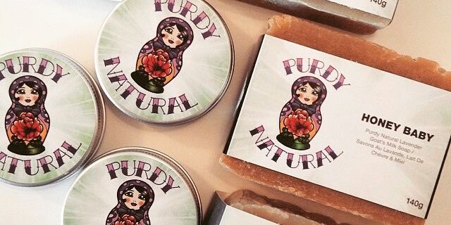 PurdyNatural's profile banner image