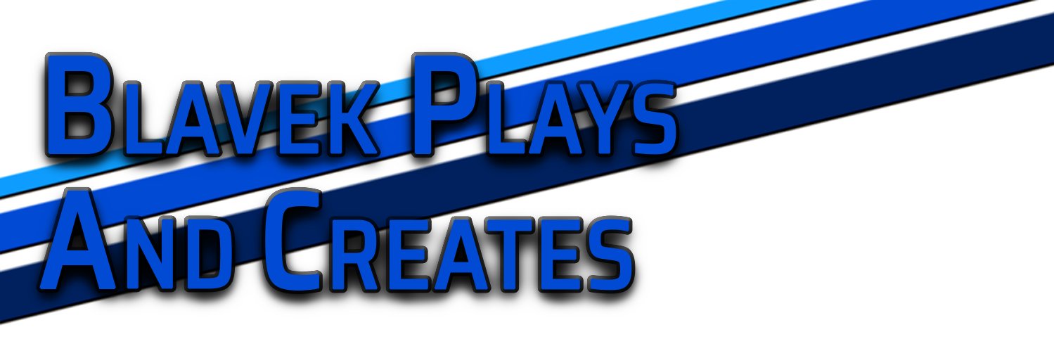 blavek's profile banner image