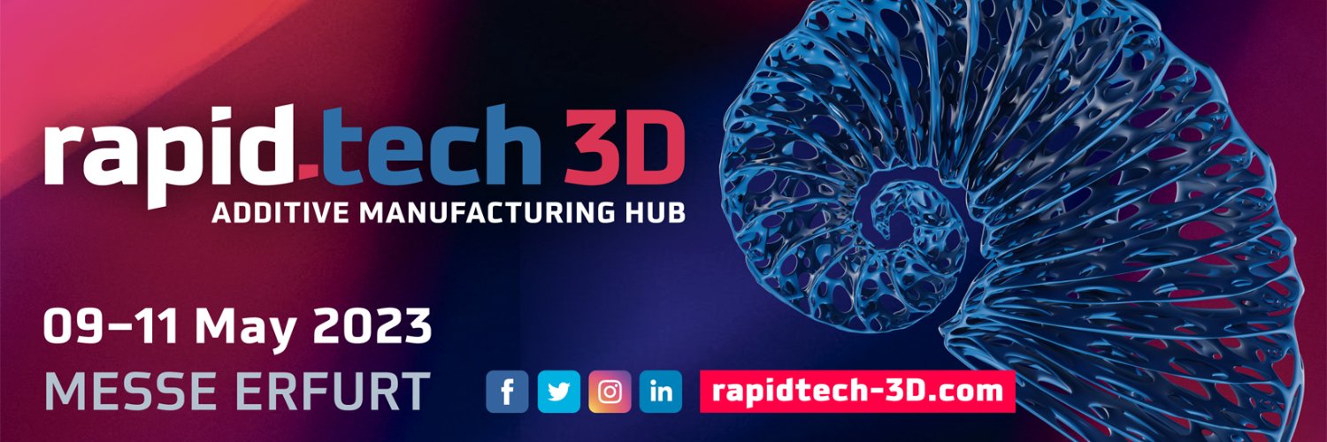 rapid.tech 3D banner