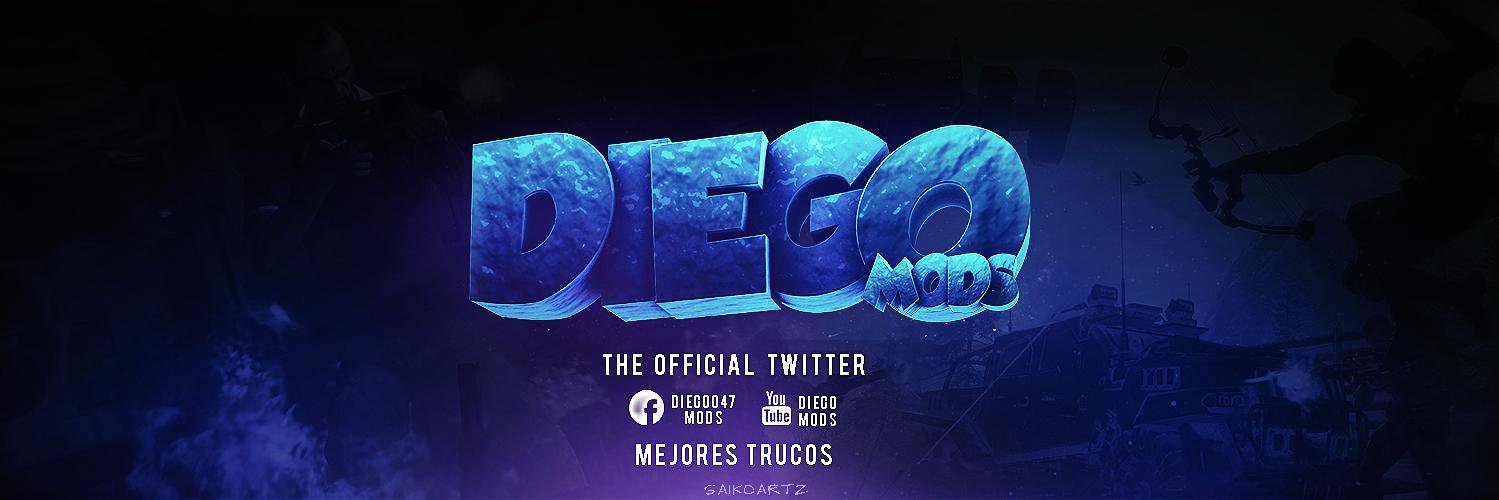 dieg047Mods's profile banner image