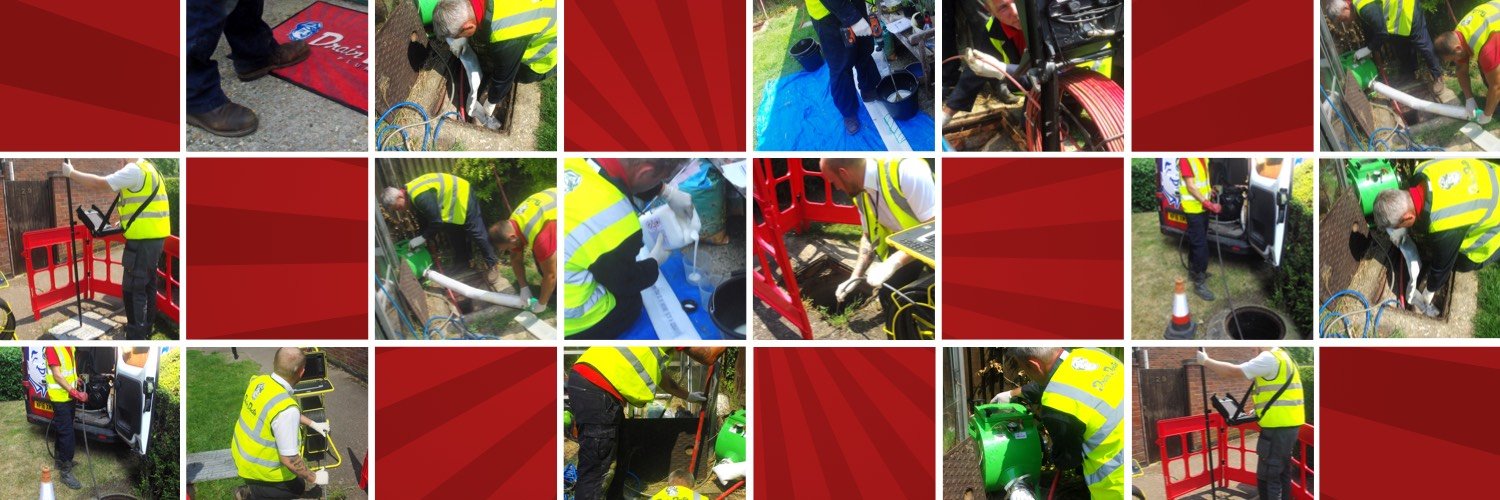 Anglia Drain Doctor banner