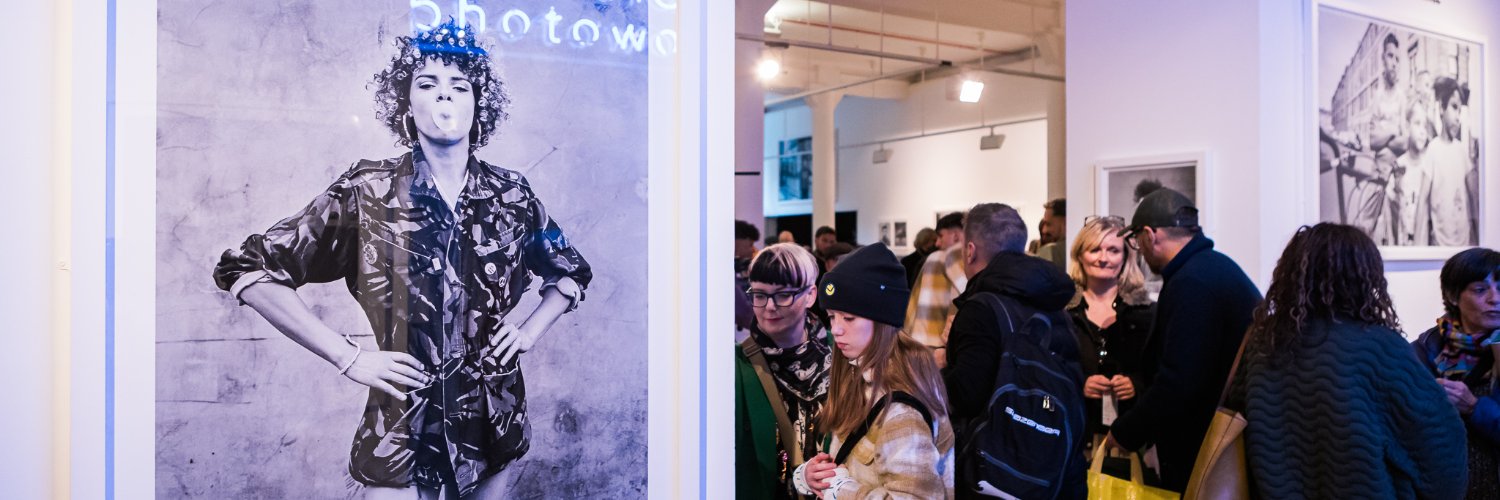 Street Level Photoworks banner