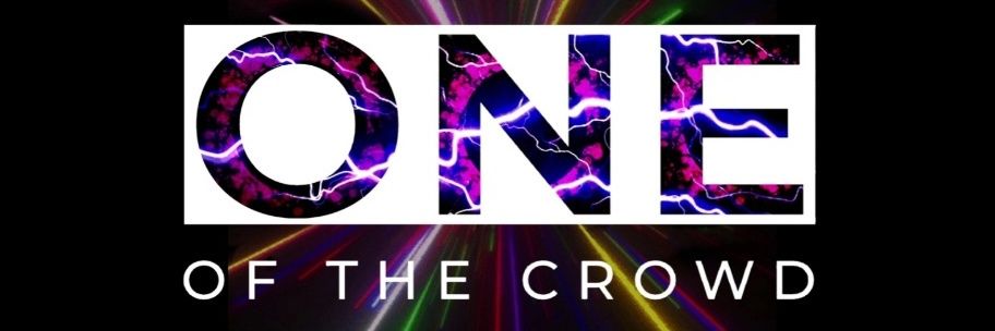 One Of The Crowd banner