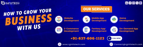 rginfotech1 Profile Banner
