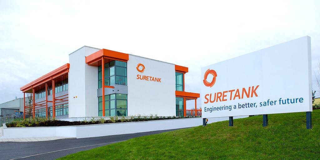 suretankgroup's profile banner image