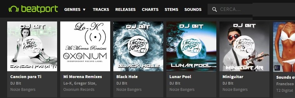 Dj Bit banner