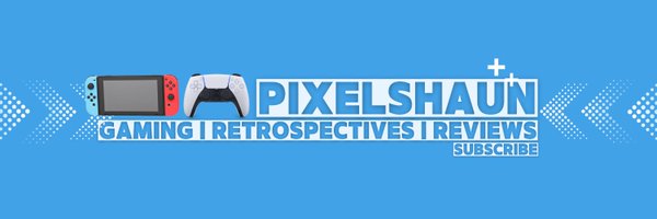 PixelShaun Profile Banner