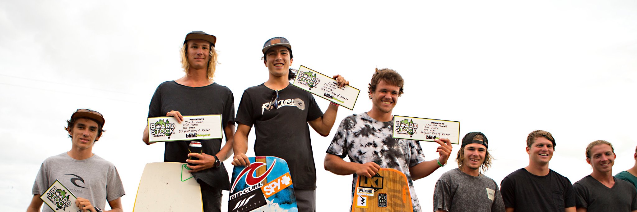 Jacob Vinall banner
