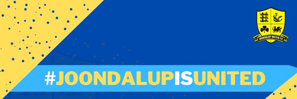 Joondalup United Profile Banner