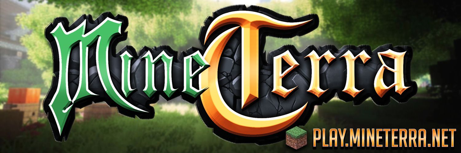 Mineterra banner
