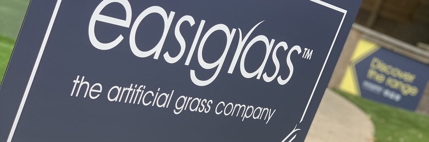 Easigrass banner