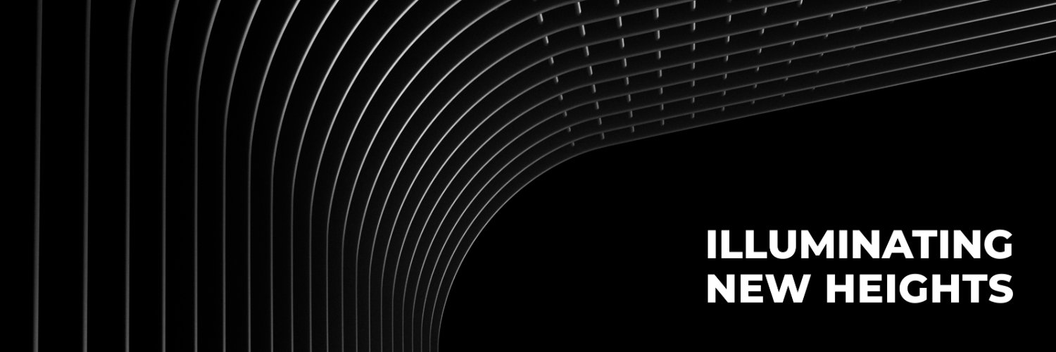 Meteor Lighting banner