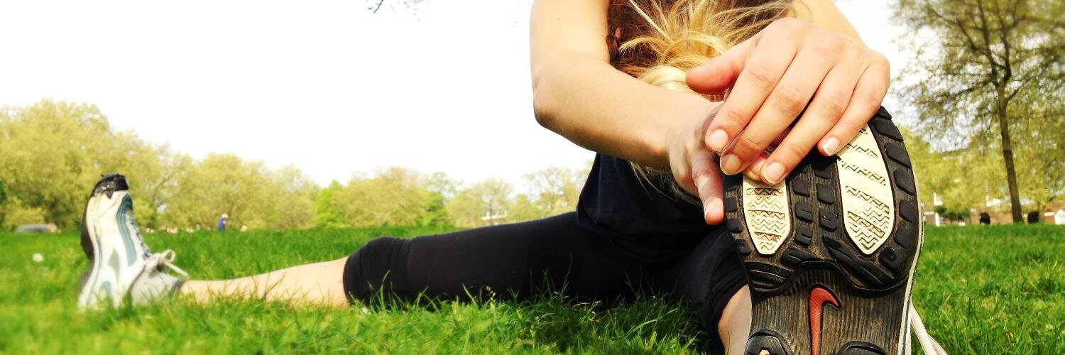 Healthy Living LDN banner