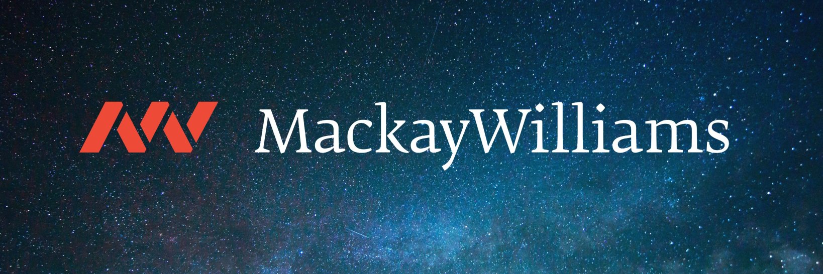 MackayWilliams's profile banner image