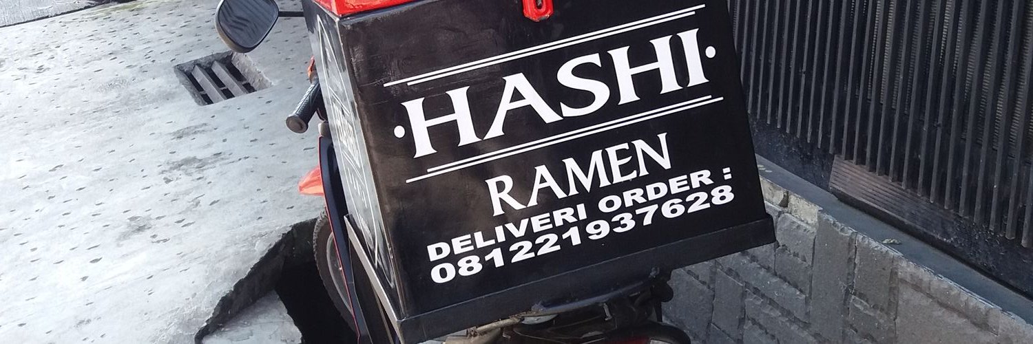 HashiRamen's profile banner image