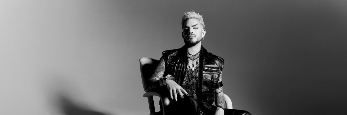 The Adam Lambert Connection 💚 banner
