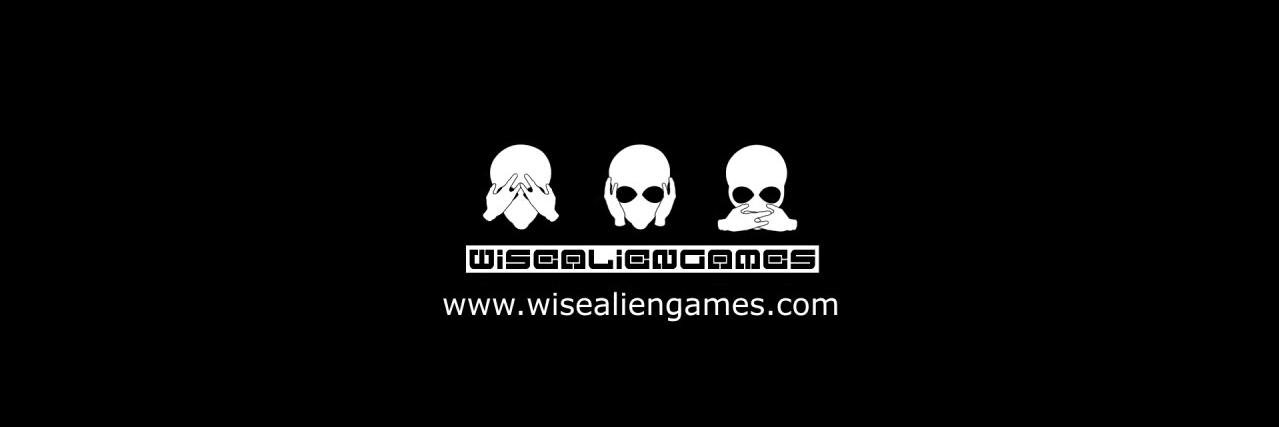 WiseAlienGames's profile banner image