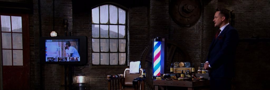 combandblade's profile banner image