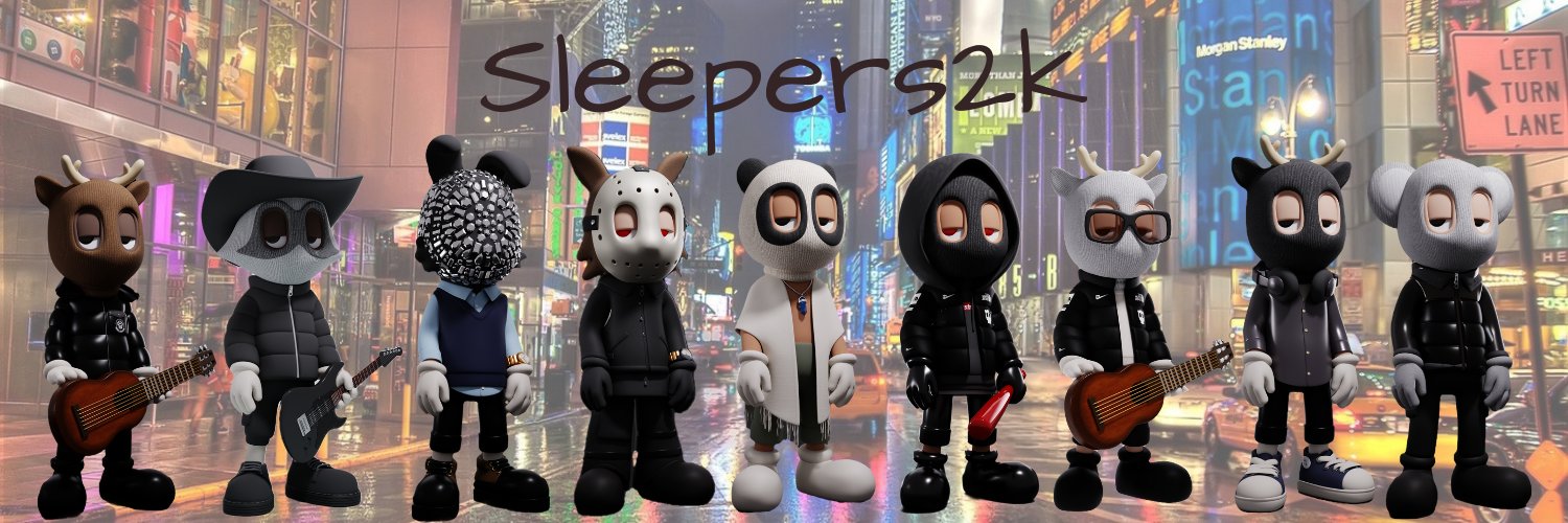 Sleepers2k's banner