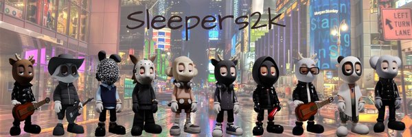 Sleepers2k Profile Banner