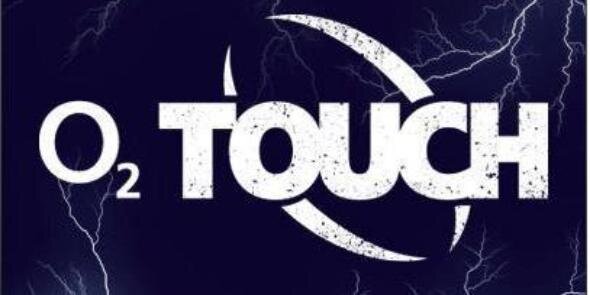 O2 Touch StaffordRFU banner