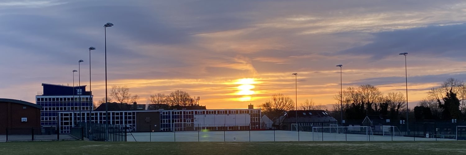 DCGS Sport & PE banner