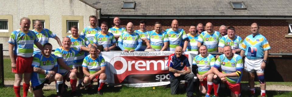 West Cumbria Masters banner