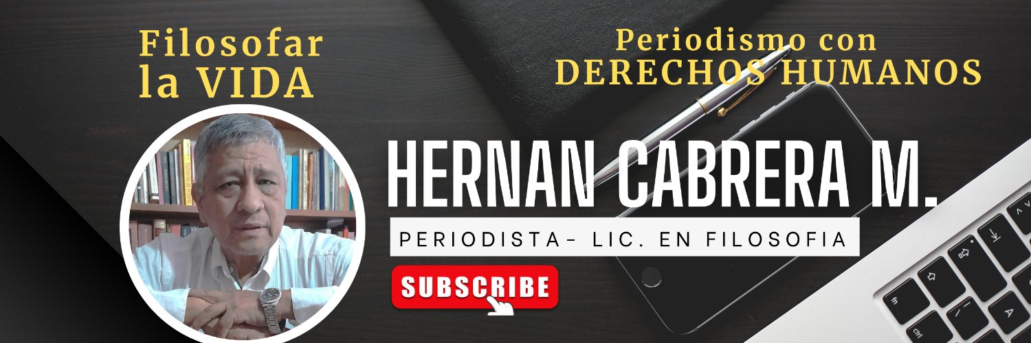 Hernan Cabrera banner