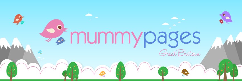 MummyPagesUK's profile banner image