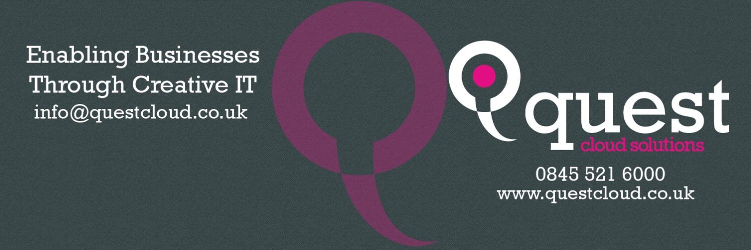 QuestCloudSolutions banner