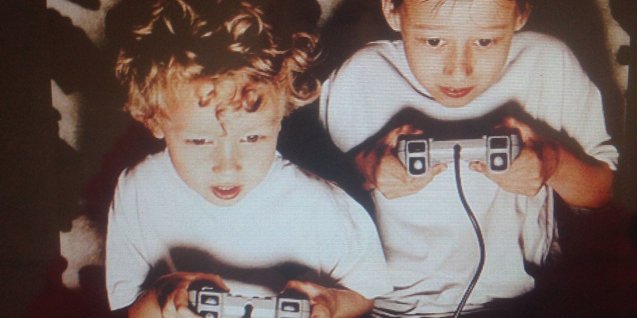 Video Game Effects banner