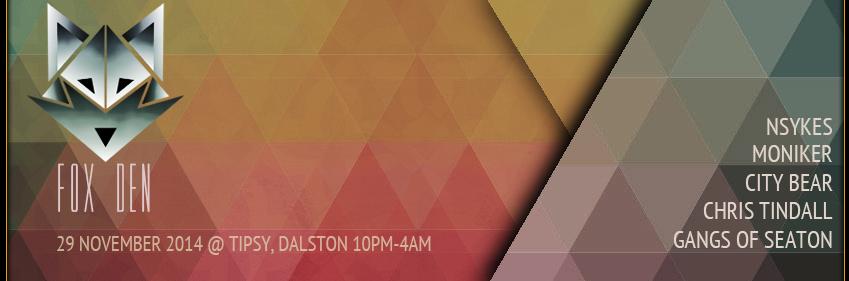 FoxDenLondon's profile banner image