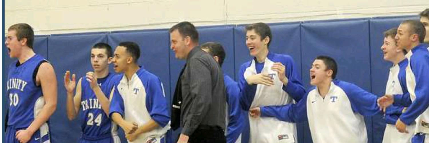 Trinity Hoops banner