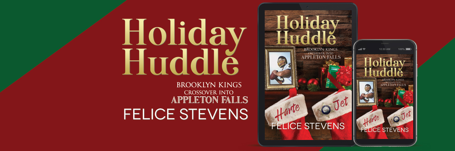 Felice Stevens 🟦 🏳️‍🌈 banner