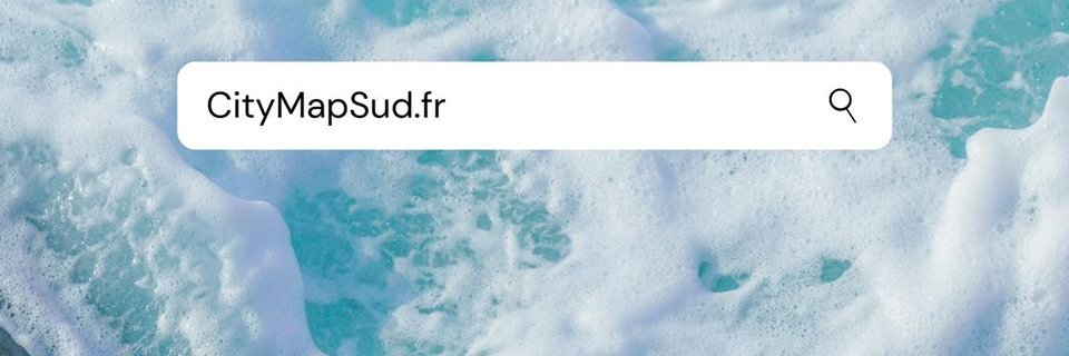CityMapSud's profile banner image