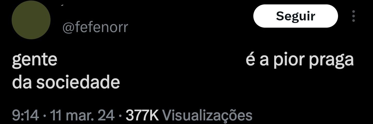 GfersonLima's profile banner image