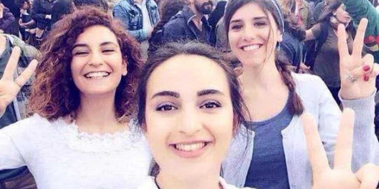 süleyman usta/KESK banner