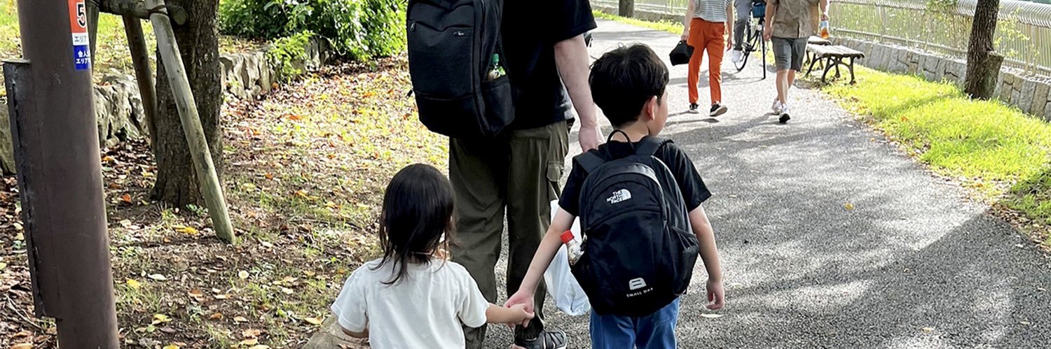 もうおじいちゃんだよ banner