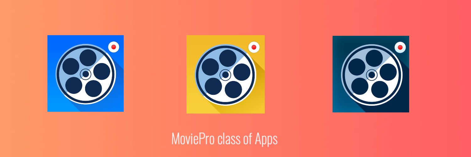 MoviePro banner