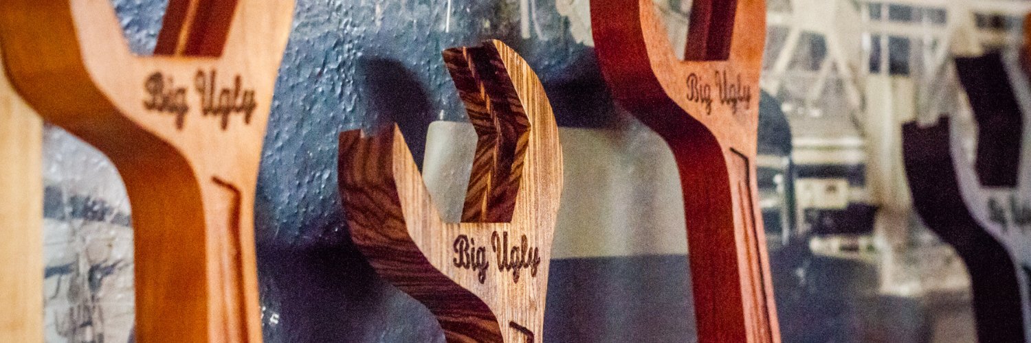 BigUglyBrewing's profile banner image