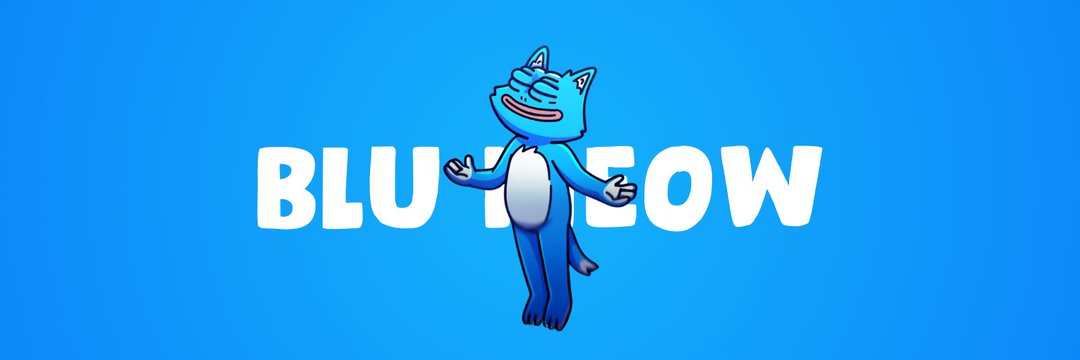 BluMeow banner