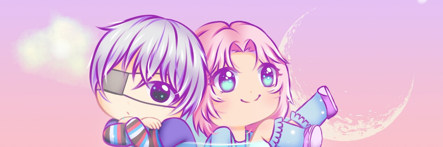 LoukiDraw's profile banner image
