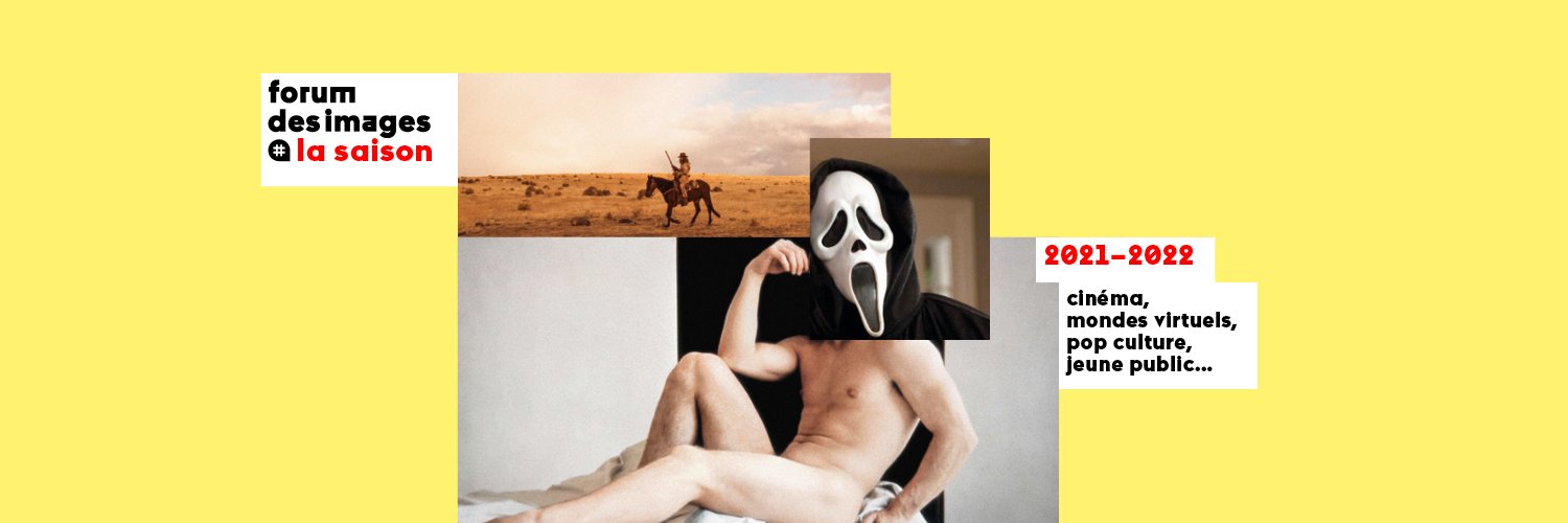 Forum des images - développement des publics banner