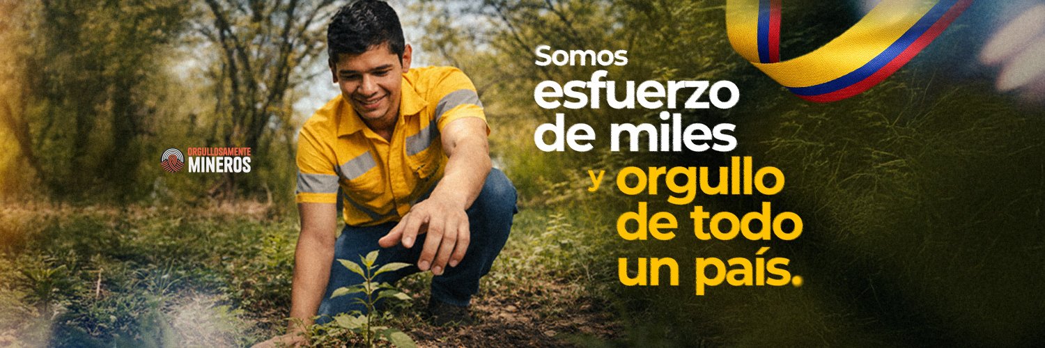 Cerrejon Colombia banner