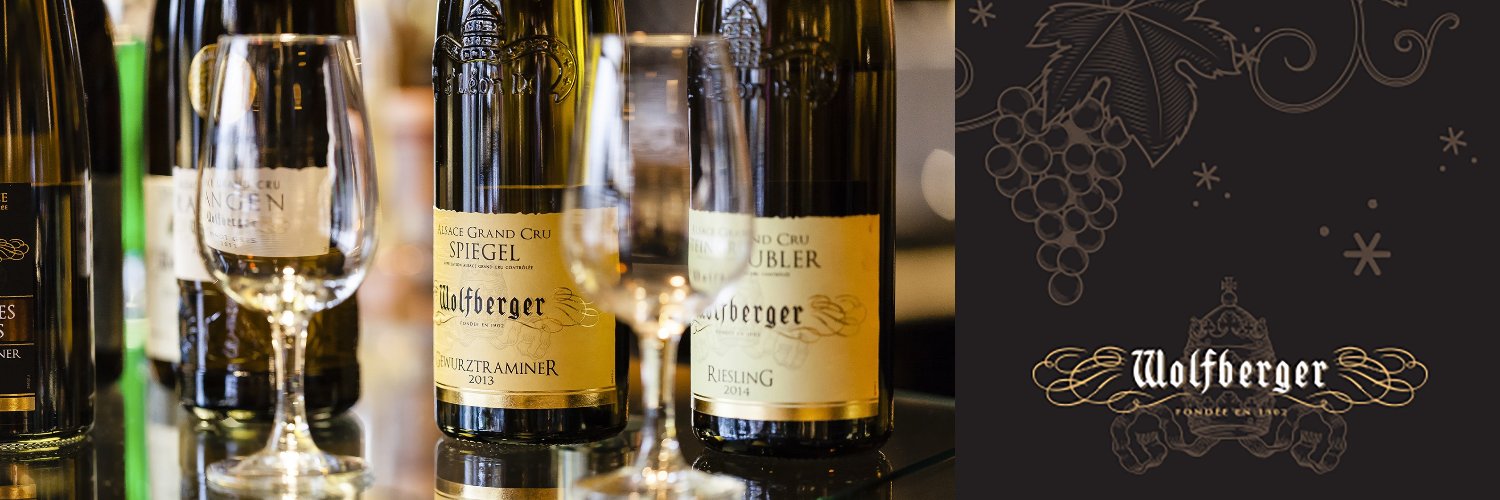 Wolfberger banner