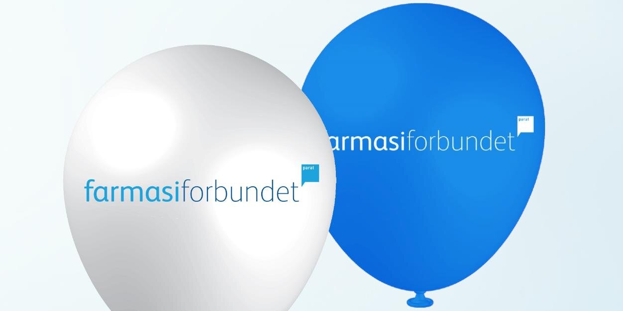 Farmasiforbundet banner