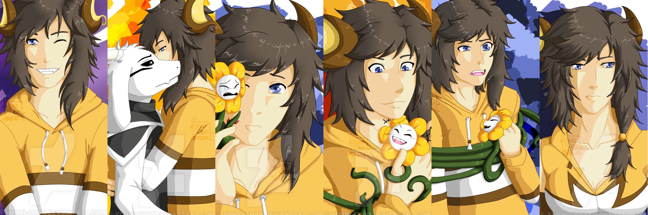 YonniChan's profile banner image